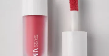 ZARA FIRST FLUSH LIQUID BLUSH 1