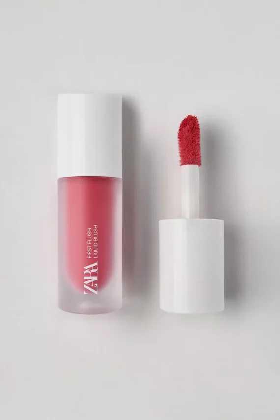 ZARA FIRST FLUSH LIQUID BLUSH