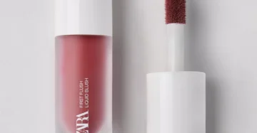 ZARA FIRST FLUSH LIQUID BLUSH 1