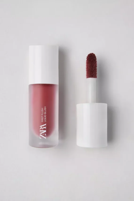 ZARA FIRST FLUSH LIQUID BLUSH