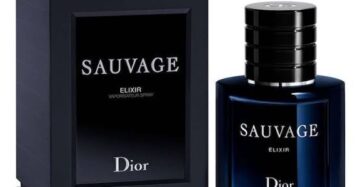 Dior Sauvage Elixir 100ml 1