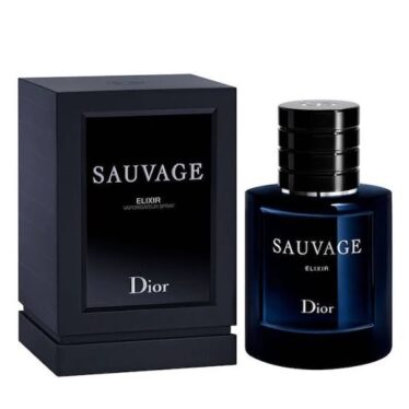 Dior Sauvage Elixir 100ml