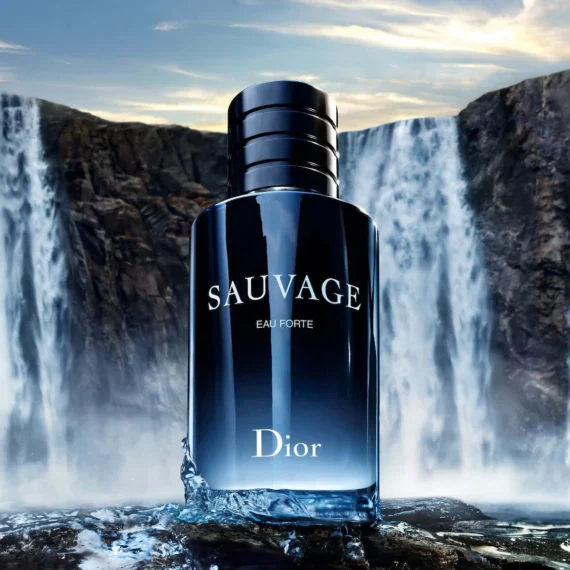Sauvage Eau Forte Parfum 7.5ml - Image 2