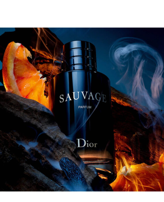 Dior Sauvage Parfum 100ml - Image 3