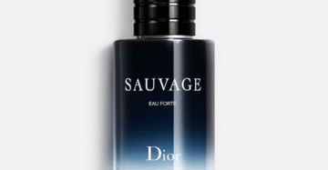 Sauvage Eau Forte Parfum 7.5ml 1