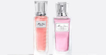 Miss Dior Perfume and Hair Mist 15ml 2