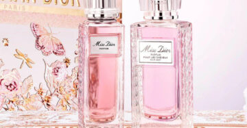 Miss Dior Perfume and Hair Mist 15ml 1