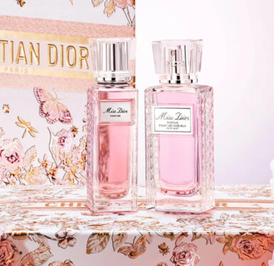 Miss Dior Perfume and Hair Mist 15ml