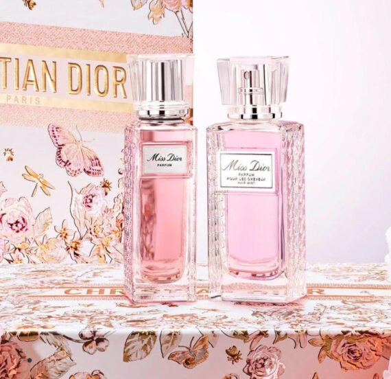 Miss Dior Perfume and Hair Mist 15ml