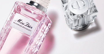 Miss Dior Blooming Bouquet Roller-Pearl EDT 1