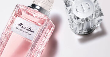 Miss Dior Eau de Parfum Roller-Pearl 1