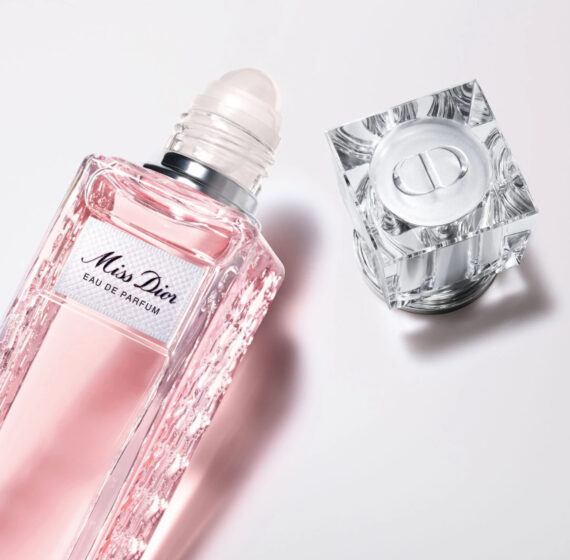 Miss Dior Eau de Parfum Roller-Pearl