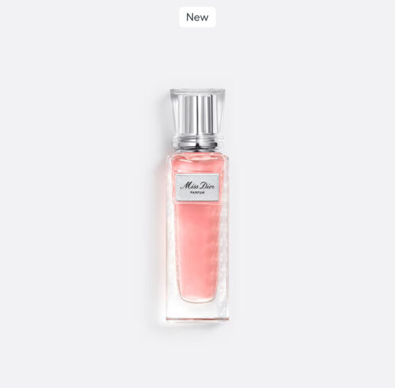 Miss Dior Parfum Roller-Pearl 15ml - Image 3