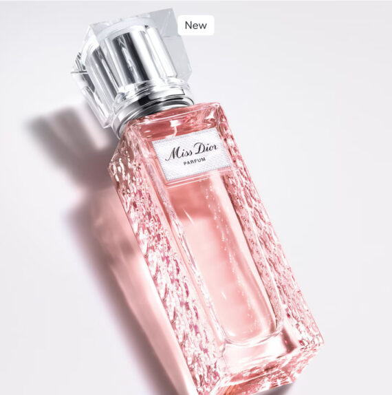 Miss Dior Parfum Roller-Pearl 15ml - Image 2