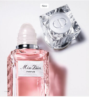 Miss Dior Parfum Roller-Pearl 15ml