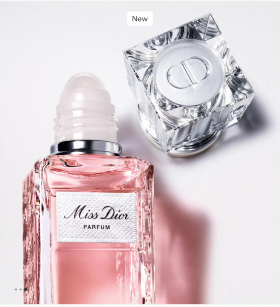 Miss Dior Parfum Roller-Pearl 15ml
