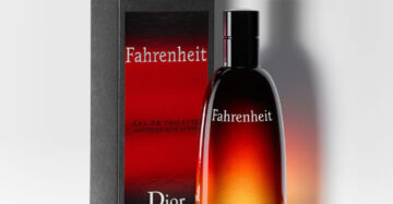 Dior Fahrenheit Eau de toilette 100ml 1