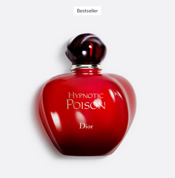 Hypnotic Poison Eau de Toilette 90ml