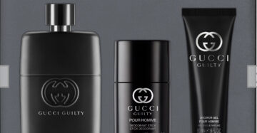 GUCCI GUILTY POUR HOMME GIFT SET 1