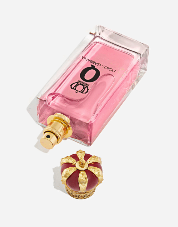 Q by Dolce&Gabbana Eau de Parfum 100ml - Image 4