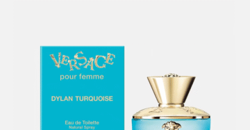 Versace DYLAN TURQUOISE EDT 100 ML 1