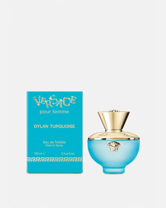 Versace DYLAN TURQUOISE EDT 100 ML