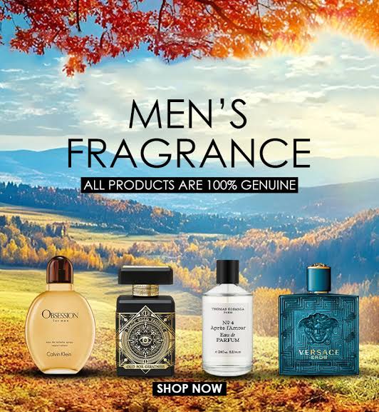 Men Perfumes