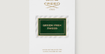 Creed Green Irish Tweed 100ml 2