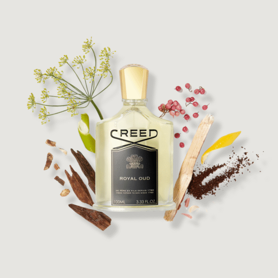 Creed Royal Oud Eau De Parfum 100ml - Image 2