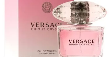 Versace Bright Crystal Perfum 90ml 2