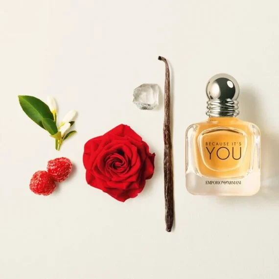 Because It You Emporor Armani 100ml - Image 4