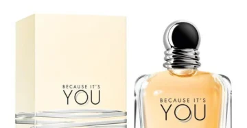Because It You Emporor Armani 100ml 1