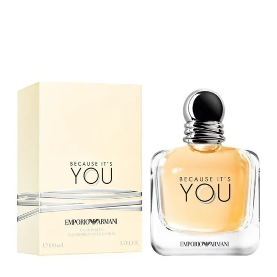 Because It You Emporor Armani 100ml