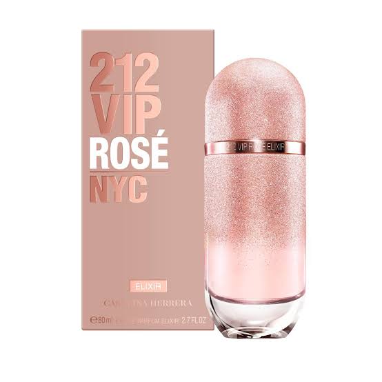 212 VIP Rose NYC EDP 100ml 4 212 VIP Rose NYC EDP 100ml - Image 2