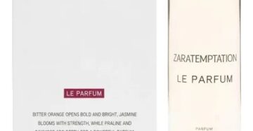 ZARA TEMPTATION LE PARFUM 80ML (2.71 FL. OZ.) 1