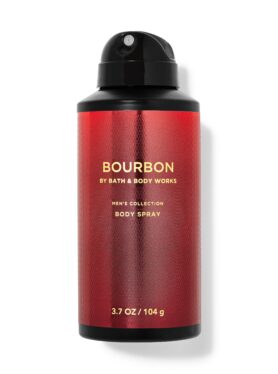 Bourbon Body Spray