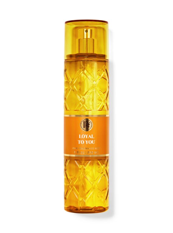 Loyal To You Fine Fragrance Mist