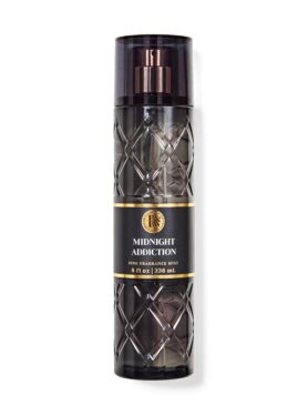 Midnight Addiction  Bath & Body Works Fine Fragrance Mist
