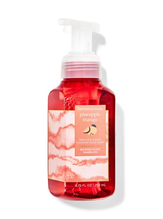 Pineapple Mango Gentle & Clean Foaming Hand Soap