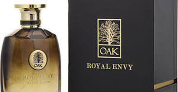 Oak Royal Envy Eau De Perfum 90ml 2