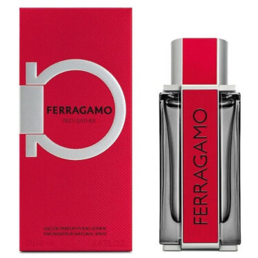 Salvatore Ferragamo Red Leather EDP 100ml