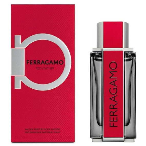 Salvatore Ferragamo Red Leather EDP 100ml