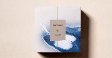 Amouage Opus XV King Blue 2