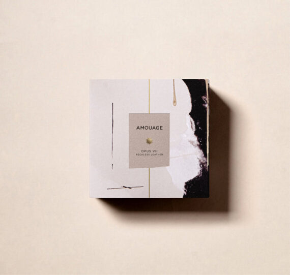 Amouage Opus VII Reckless Leather - Image 2