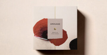 Amouage Opus XII Rose Incense 2