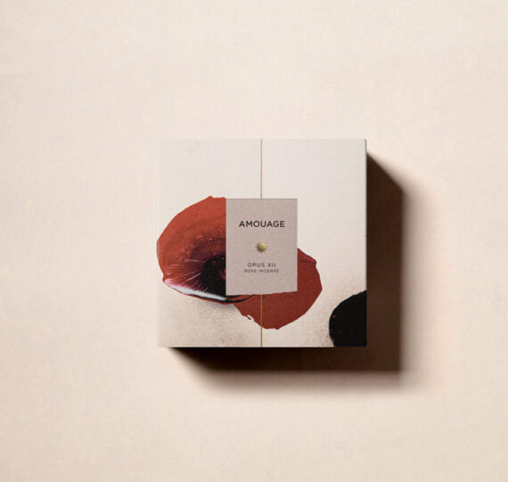 Amouage Opus XII Rose Incense - Image 2