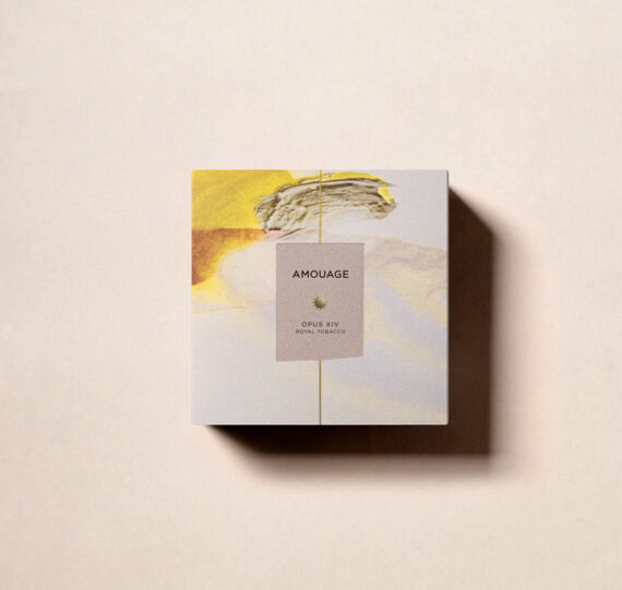 Amouage Opus XIV Royal Tobacco - Image 3