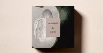 Amouage Opus XIII Silver Oud 2