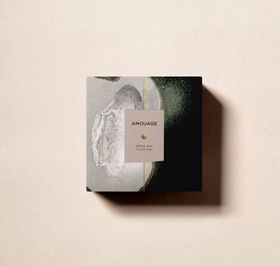 Amouage Opus XIII Silver Oud - Image 2