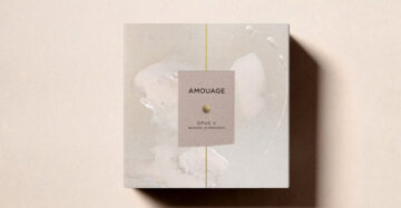 Amouage Opus V Woods Symphony 2